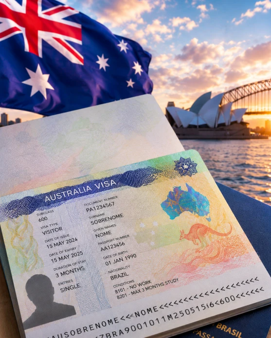 Visto Australiano