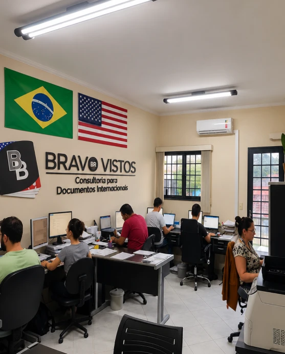 Escritório Bravo Vistos em Campinas