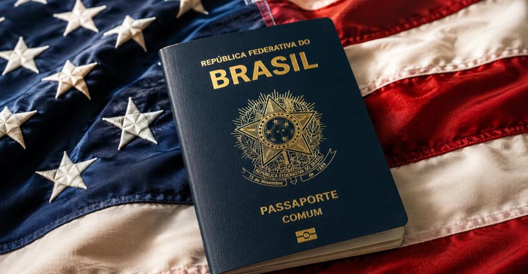 Passaporte Comum e de Emergência
